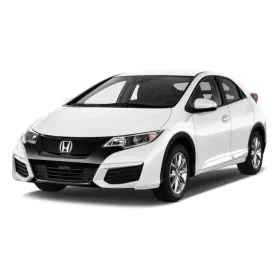 HONDA CIVIC (FK) KOFFERRAUMWANNE (2012-2017)