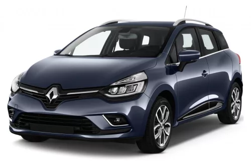 RENAULT CLIO IV. GRANDTOUR KOFFERRAUMWANNE (2012-2019)