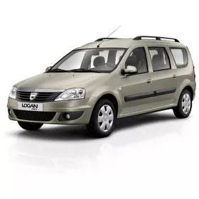 DACIA LOGAN MCV AUTO GUMMIMATTEN (2007-2013)