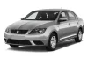 SEAT TOLEDO KOFFERRAUMWANNE (2012-2018)