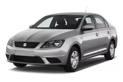 SEAT TOLEDO KOFFERRAUMWANNE (2012-2018)