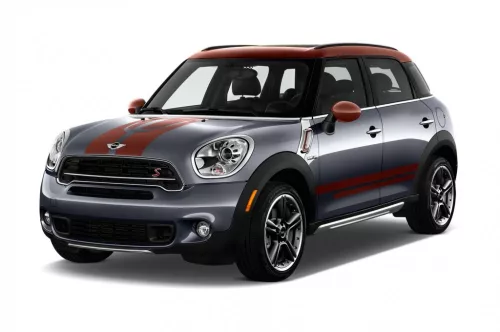 MINI COUNTRYMAN KOFFERRAUMWANNE (2010-2016)