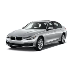 BMW 3 (F30) EVERMAT AUTÓ GUMISZŐNYEG (2012-2019)