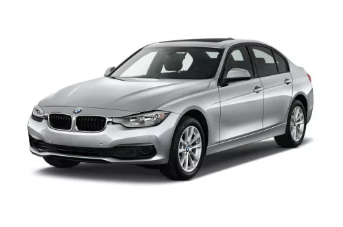 BMW 3 (F30) EVERMAT AUTÓ GUMISZŐNYEG (2012-2019)