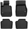 BMW 3 (F30) (2012-2019) AUTO GUMMIMATTEN (3D PROLINE)