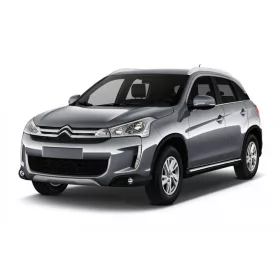 CITROEN C4 AIRCROSS AUTO GUMMIMATTEN (2012-2017)