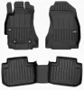 SUBARU FORESTER (2013-2019) AUTO GUMMIMATTEN (3D PROLINE)