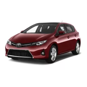 TOYOTA AURIS (E180) EVERMAT AUTÓ GUMISZŐNYEG (2013-2018)