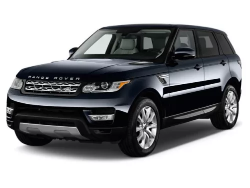 LAND ROVER RANGE ROVER SPORT KOFFERRAUMWANNE (2013-2022)