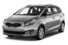 KIA CARENS (RP) KOFFERRAUMWANNE (2013-2018)