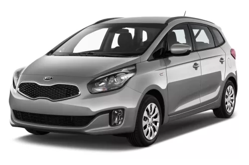 KIA CARENS (RP) KOFFERRAUMWANNE (2013-2018)