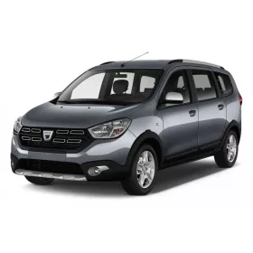 DACIA LODGY (5 PERSON) KOFFERRAUMWANNE (2012-2022)