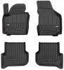 SEAT ALTEA FREETRACK (2007-2015) AUTO GUMMIMATTEN (3D PROLINE)