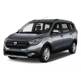 DACIA LODGY AUTO GUMMIMATTEN (2012-2022)