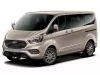 FORD TRANSIT CUSTOM AUTO GUMMIMATTEN (2012-2017)