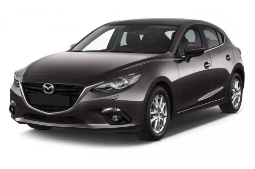 MAZDA 3 (BM) EVERMAT AUTÓ GUMISZŐNYEG (2013-2018)