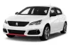 PEUGEOT 308 (T9) EVERMAT AUTÓ GUMISZŐNYEG (2013-2021)