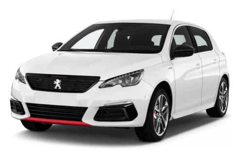 PEUGEOT 308 (T9) EVERMAT AUTÓ GUMISZŐNYEG (2013-2021)