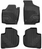 SKODA RAPID SPACEBACK (2013-2019) AUTO GUMMIMATTEN (3D ULTRA PREMIUM)