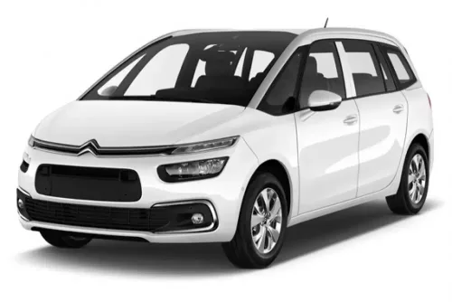CITROEN C4 GRAND PICASSO GUMISZŐNYEG (2013-2022)