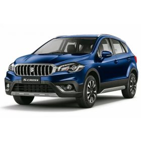 SUZUKI SX4 S-CROSS HYBRID KOFFERRAUMWANNE (2020-2022)