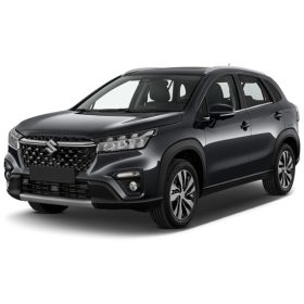 SUZUKI S-CROSS KOFFERRAUMWANNE (2021-)