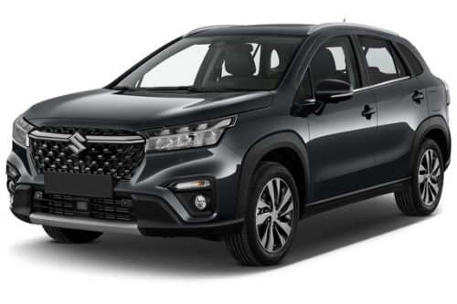 SUZUKI S-CROSS KOFFERRAUMWANNE (2021-)