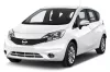 NISSAN NOTE KOFFERRAUMWANNE (2013-2018)
