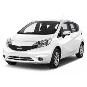 NISSAN NOTE KOFFERRAUMWANNE (2013-2018)