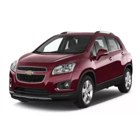 CHEVROLET TRAX KOFFERRAUMWANNE (2012-2017)