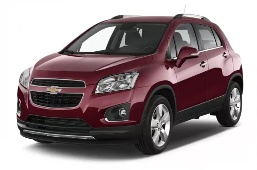 CHEVROLET TRAX KOFFERRAUMWANNE (2012-2017)