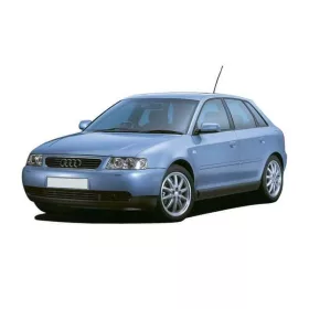 AUDI A3/S3/RS3 (8L) AUTO GUMMIMATTEN (1996-2003)