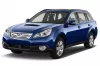 SUBARU OUTBACK (BR) KOFFERRAUMWANNE (2009-2014)