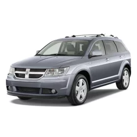 DODGE JOURNEY AUTO GUMMIMATTEN (2008-2020)