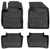 HYUNDAI I10 (IA/BA) (2013-2019) AUTO GUMMIMATTEN (3D PROLINE)