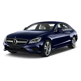 MERCEDES-BENZ CLS (W218) AUTO GUMMIMATTEN (2011-2018)