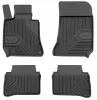 MERCEDES-BENZ CLS (W218) (2011-2018) AUTO GUMMIMATTEN (3D ULTRA PREMIUM)