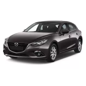 MAZDA 3 (BM) KOFFERRAUMWANNE (2013-2018)