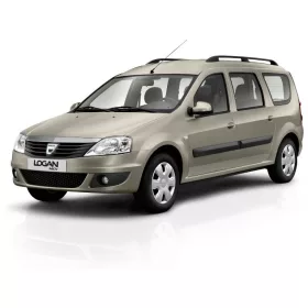 DACIA LOGAN MCV KOFFERRAUMWANNE (2007-2013)