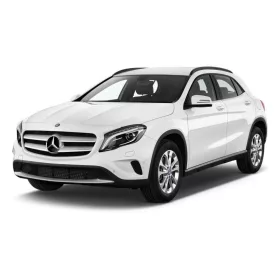 MERCEDES-BENZ GLA (X156) AUTO GUMMIMATTEN (2013-2020)