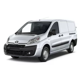TOYOTA PROACE (VAN)  AUTO GUMMIMATTEN (2013-2016)