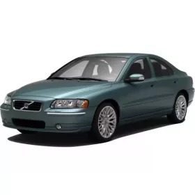 VOLVO S60 I. AUTO GUMMIMATTEN (2000-2009)