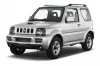 SUZUKI JIMNY AUTO GUMMIMATTEN (1998-2018)