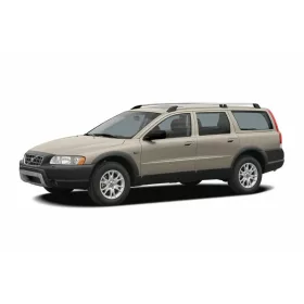 VOLVO XC70 AUTO GUMMIMATTEN (2000-2007)