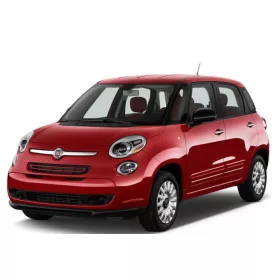 FIAT 500L TREKKING/LIVING AUTO GUMMIMATTEN (2012-2022)