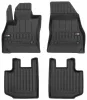 FIAT 500L TREKKING/LIVING (2012-) AUTO GUMMIMATTEN (3D PROLINE)