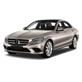 MERCEDES-BENZ C (W205) AUTO GUMMIMATTEN (2014-2021)