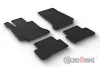 MERCEDES-BENZ C (W205) KOMBI (2014-2021) AUTO GUMMIMATTEN (PREMIUM DESING)