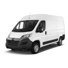 CITROEN JUMPER AUTO GUMMIMATTEN (2014-)