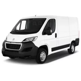 PEUGEOT BOXER AUTO GUMMIMATTEN (2014-)